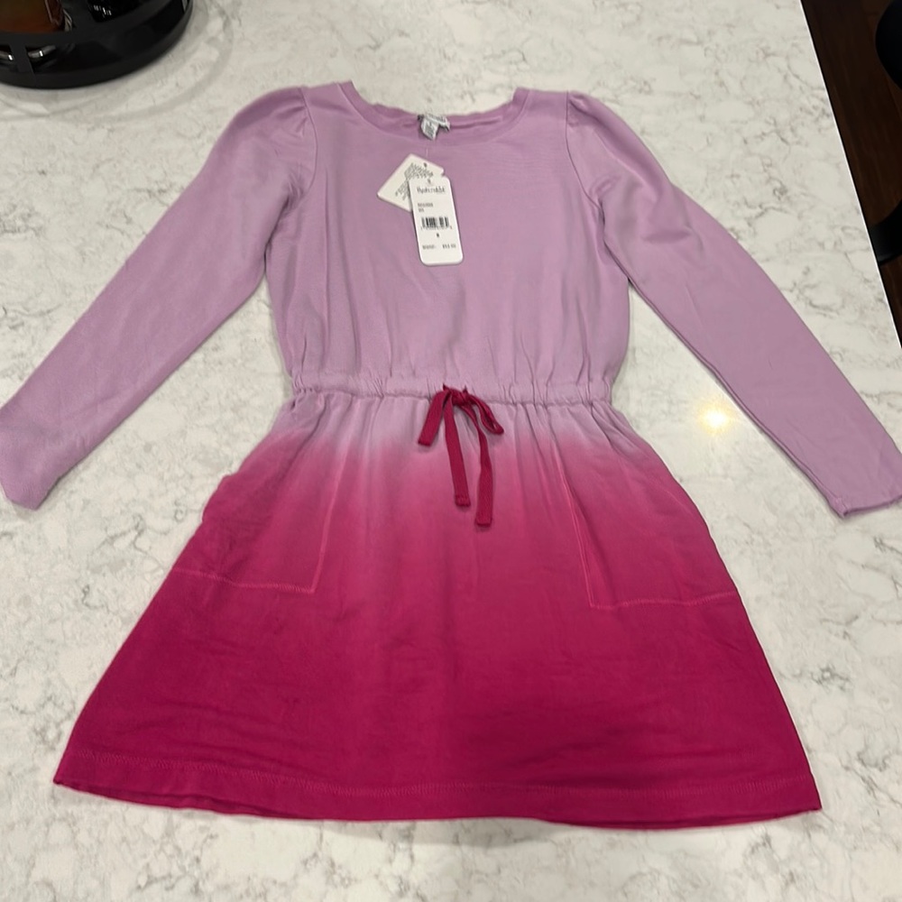 Splendid ombré dress